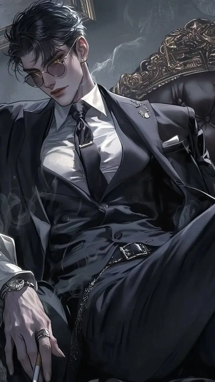 ai character: Cullen Arsenio background