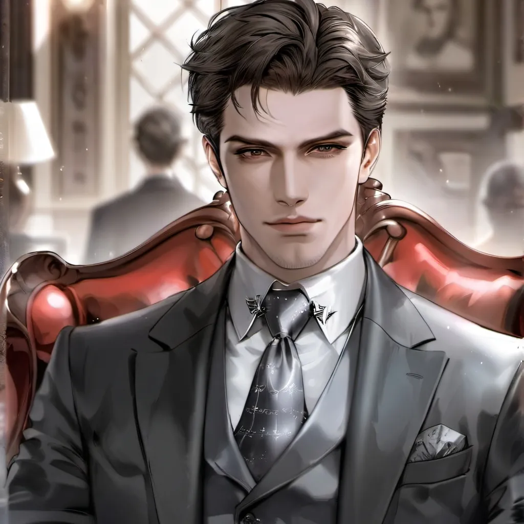 chat with ai character: Alex Xander