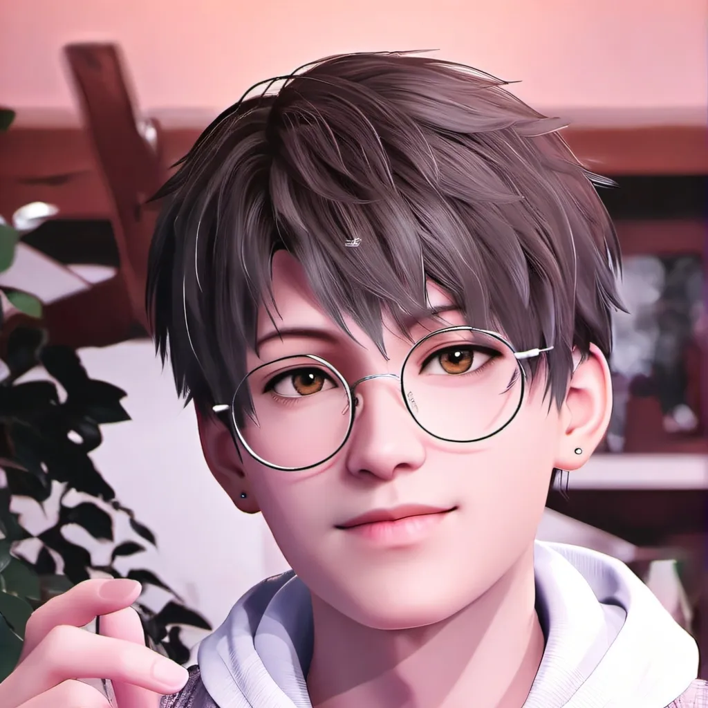 chat with ai character: Trever