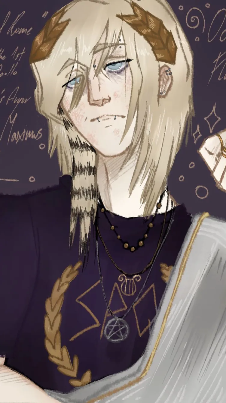 Talkie AI - Chat with Octavian