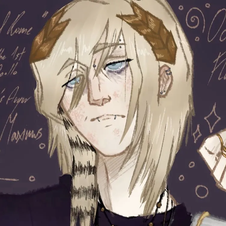 chat with ai character: Octavian