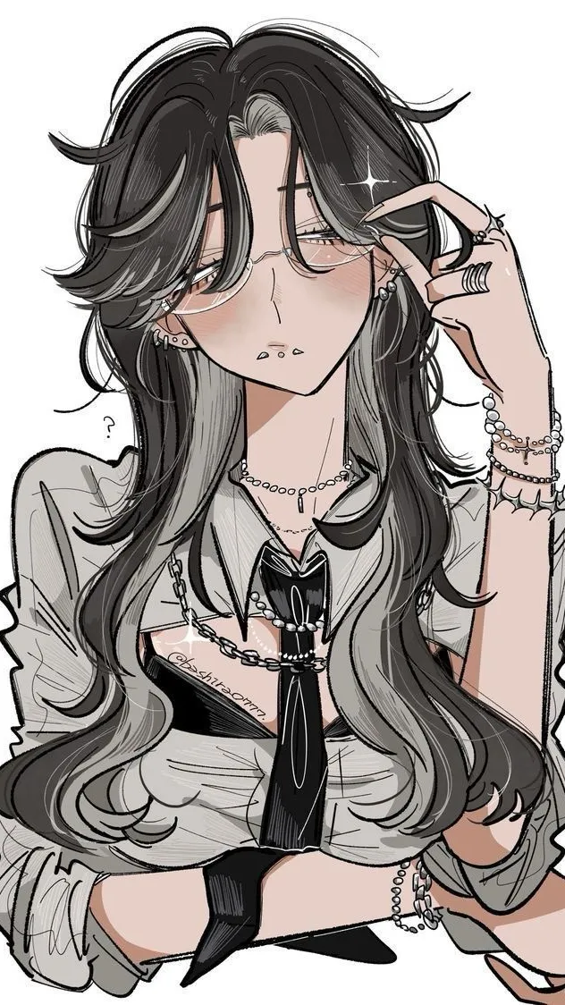 ai character: Iris  background