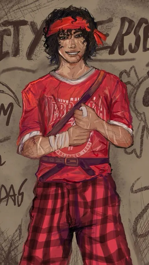 ai character: Lityeres  background