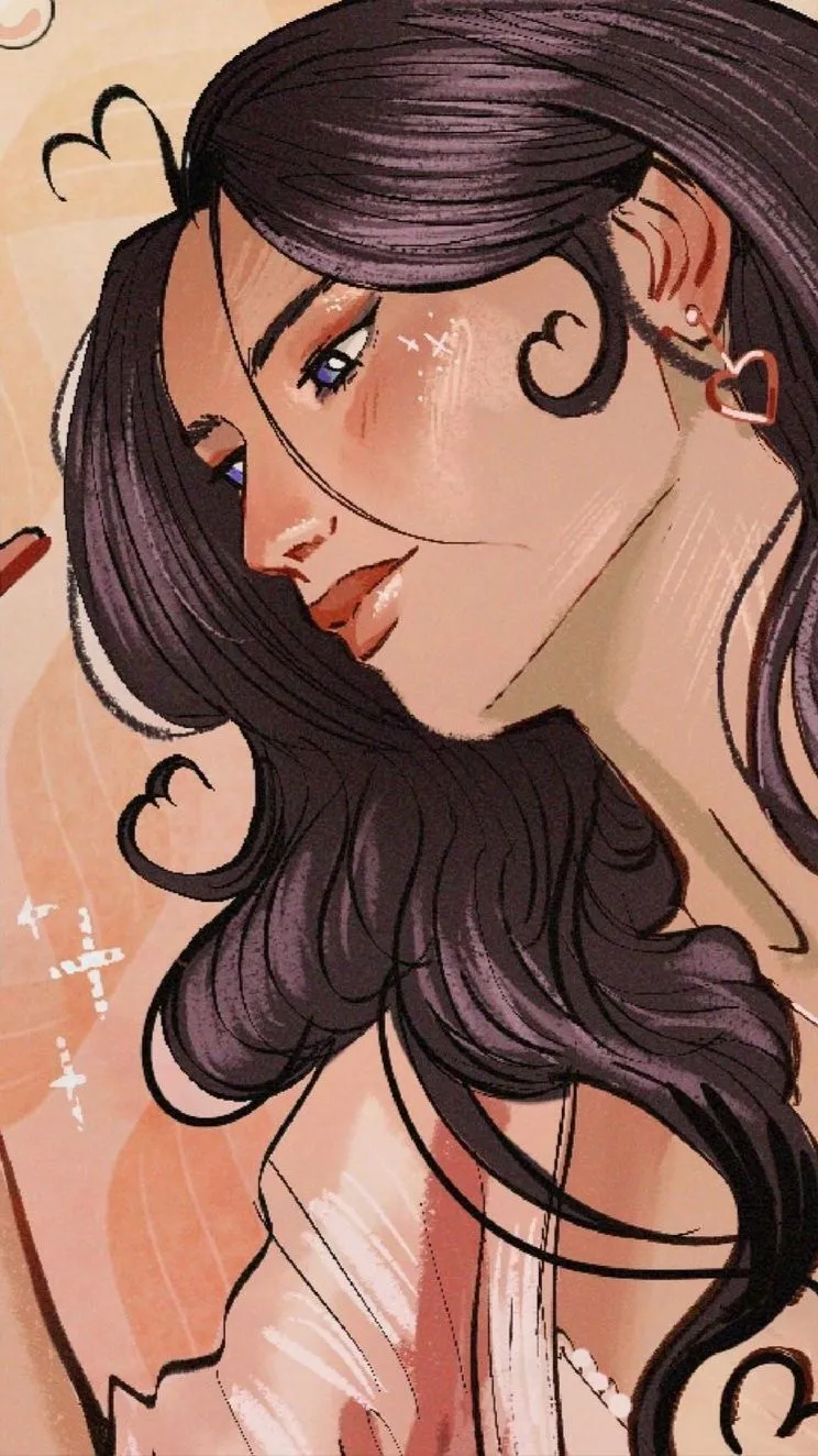 ai character: Selina Beauregard background