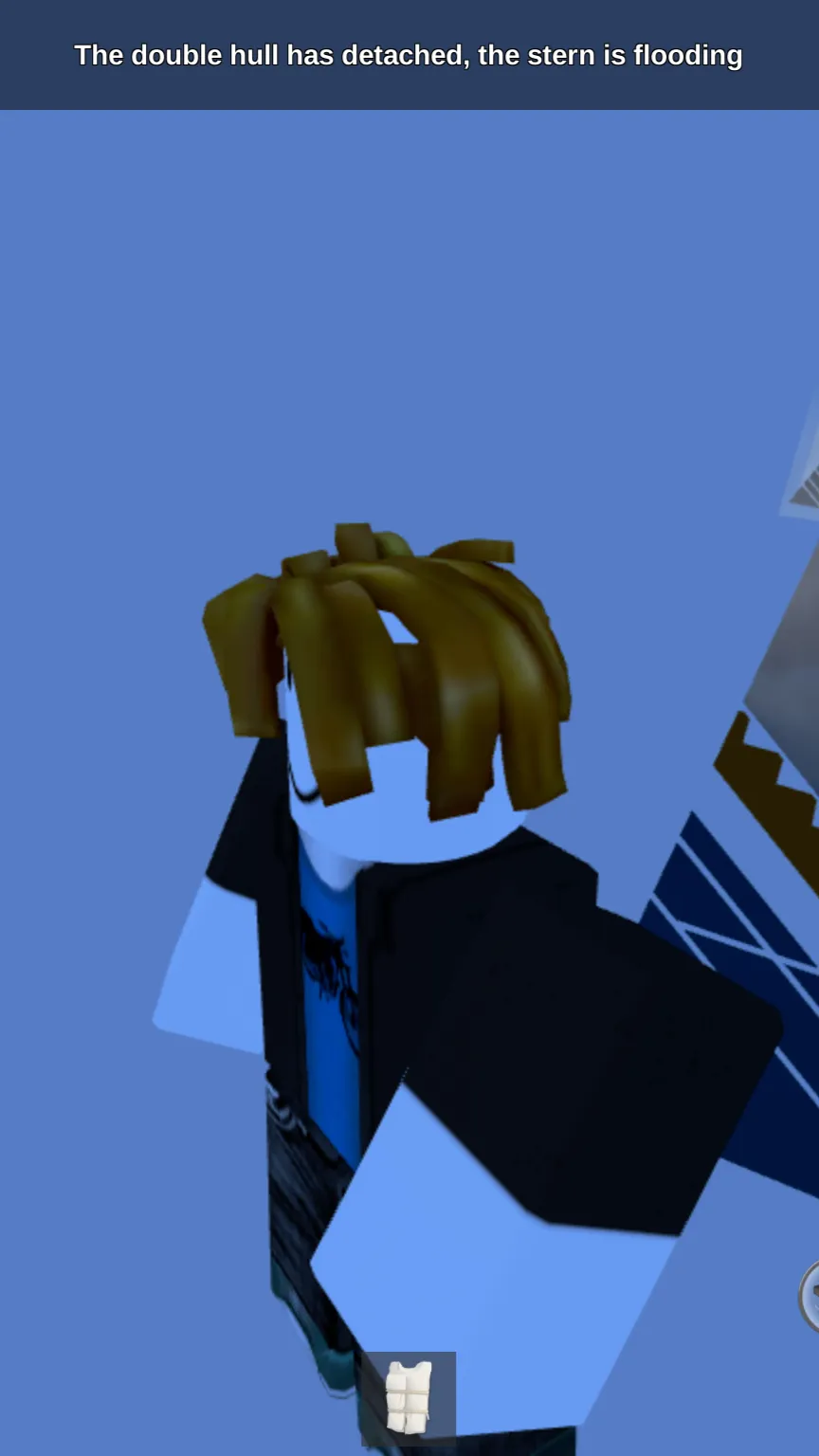 ai character: Paper background