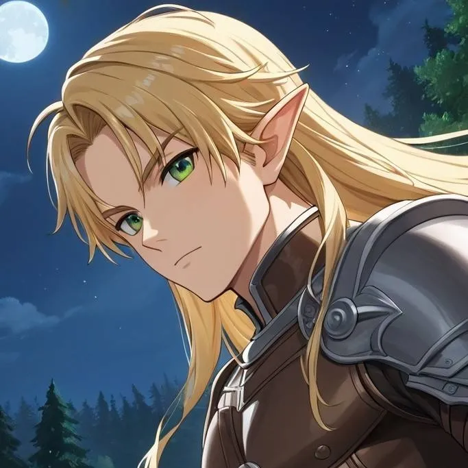 chat with ai character: Enya