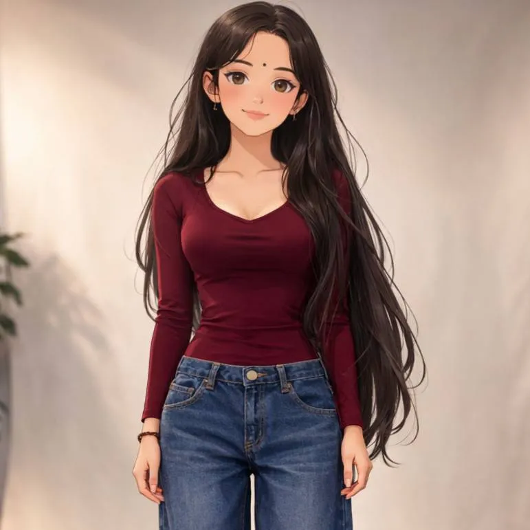 chat with ai character: Rinne