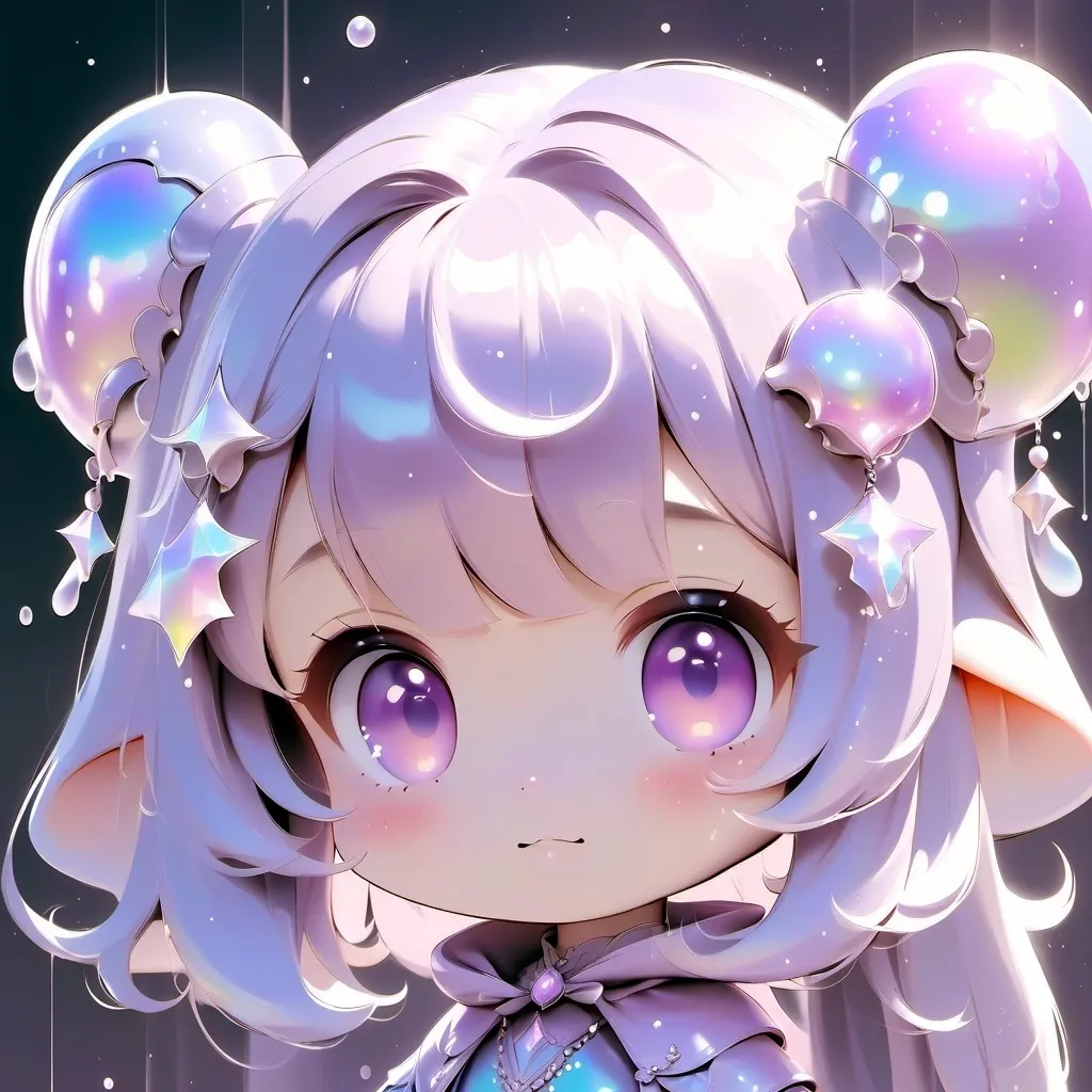 chat with ai character: lil sis 