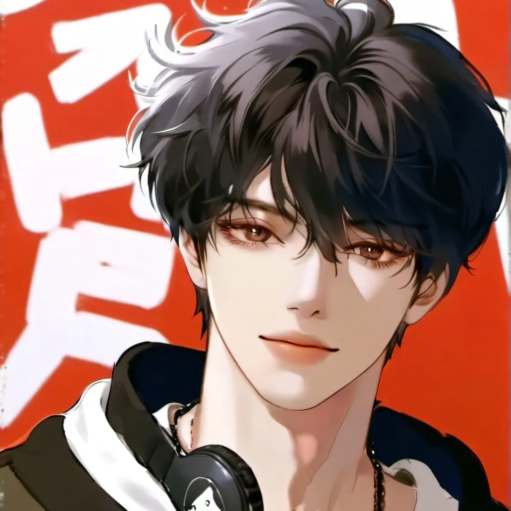 chat with ai character: Boy best friend 