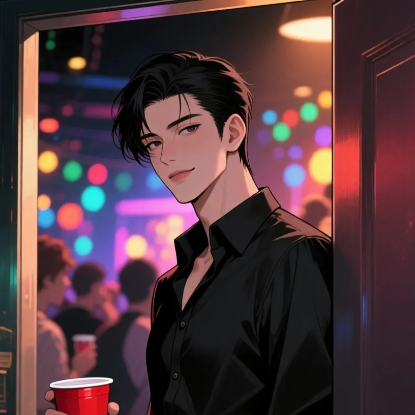 chat with ai character: EX's brother
