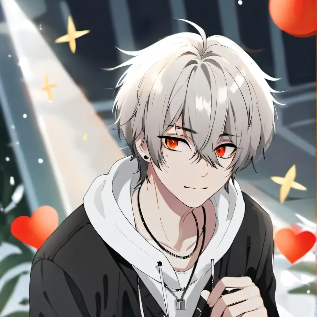 chat with ai character: enemies to lovers♡