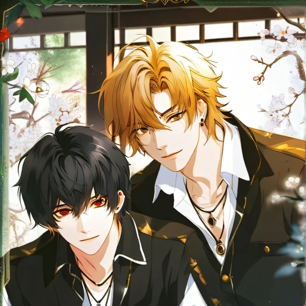 chat with ai character: 2 ceo ex's😬