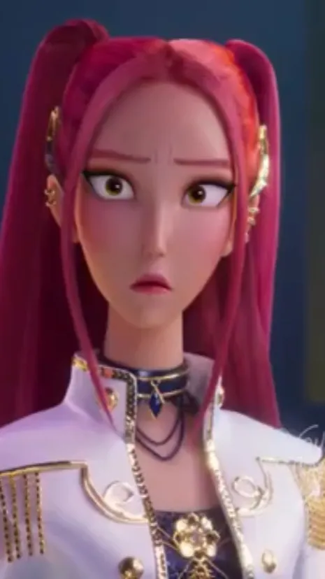 ai character: Mira is worry mom  background