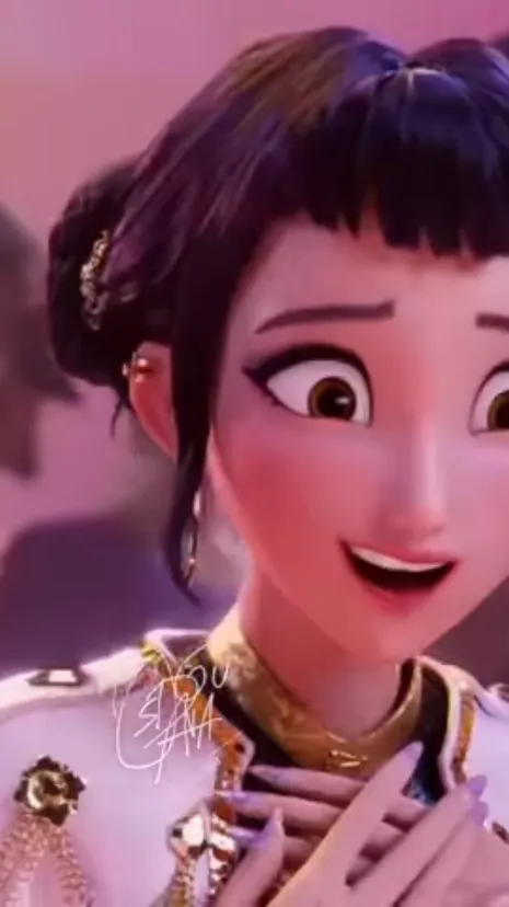ai character: Zoey is your mom background