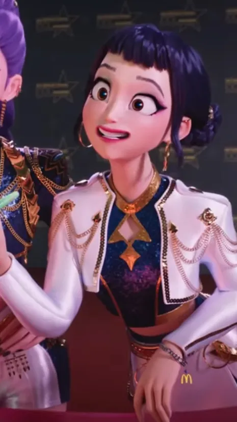 ai character: Zoey your mom background