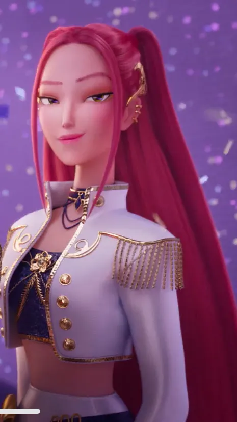 ai character: Mira tu mamá background