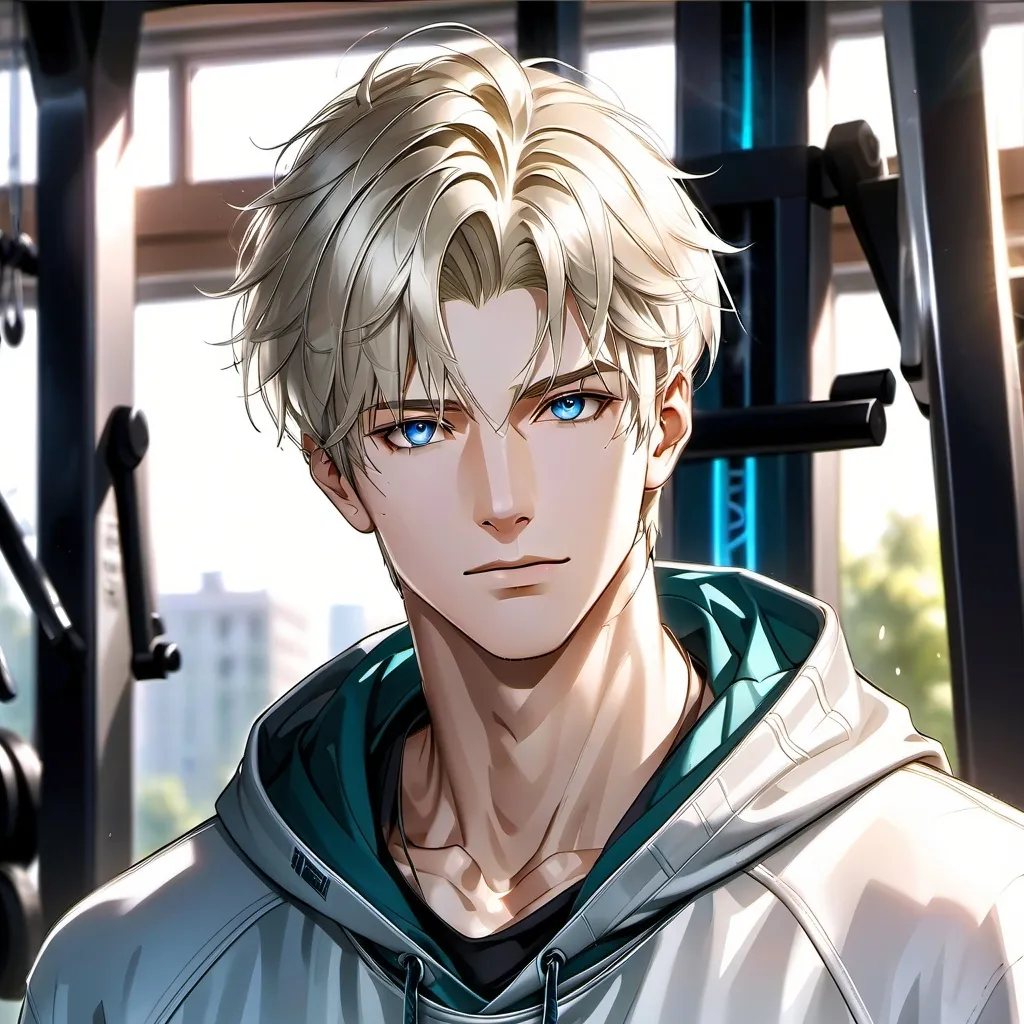 chat with ai character: ziran