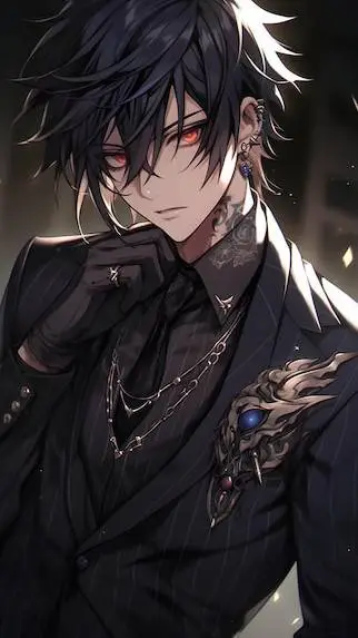 ai character: ☆★ADAN★☆ background