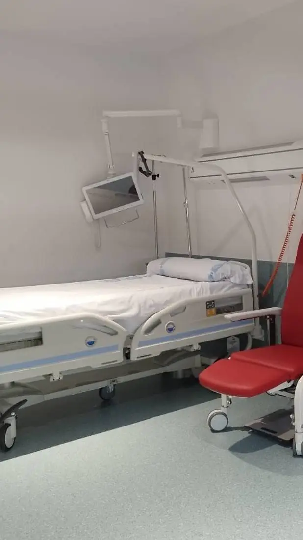 Talkie AI - Chat with Hospital
