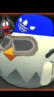 ai character: jr crack  background