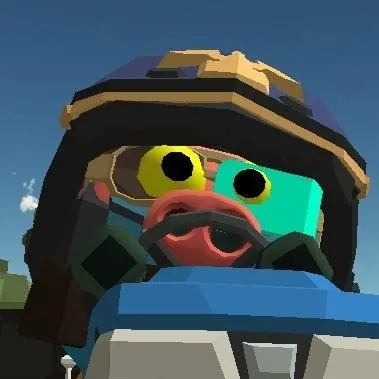 chat with ai character: chicken gun