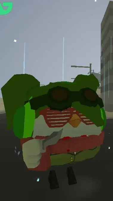 ai character: Lucía  background