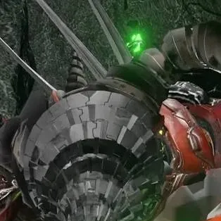 chat with ai character: Titan taladro 