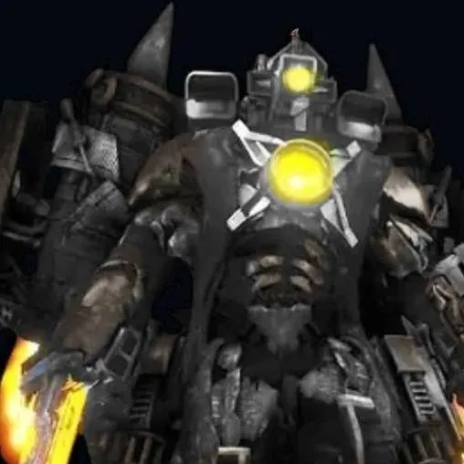 chat with ai character: titan cameraman