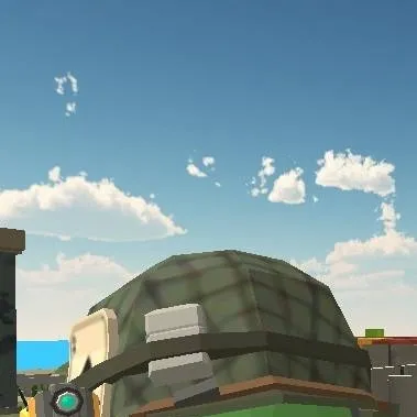chat with ai character: chicken gun 