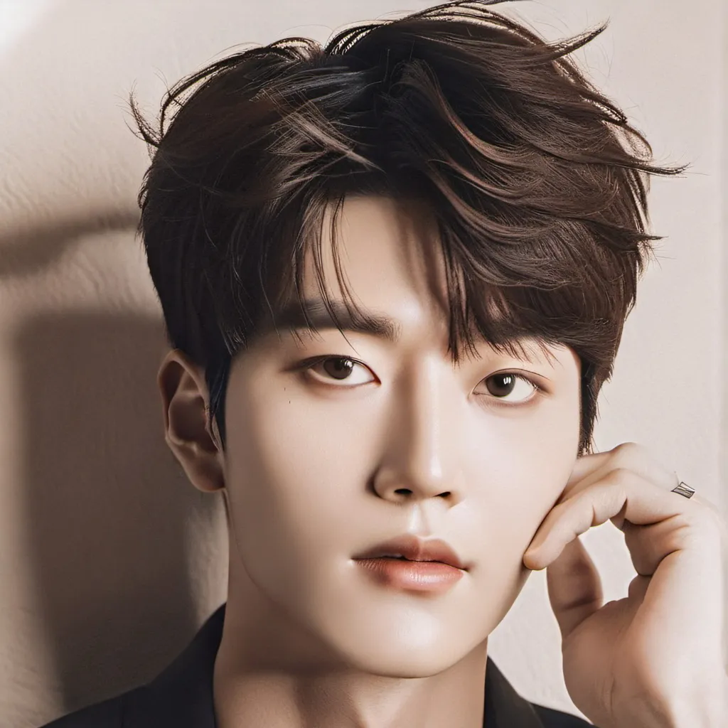 chat with ai character: 🥰seungmin🥰