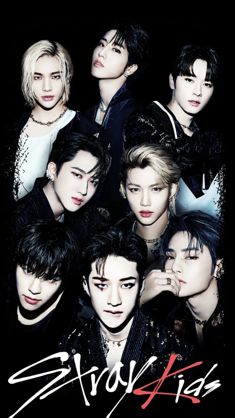 ai character: 💕stray kids💕 background