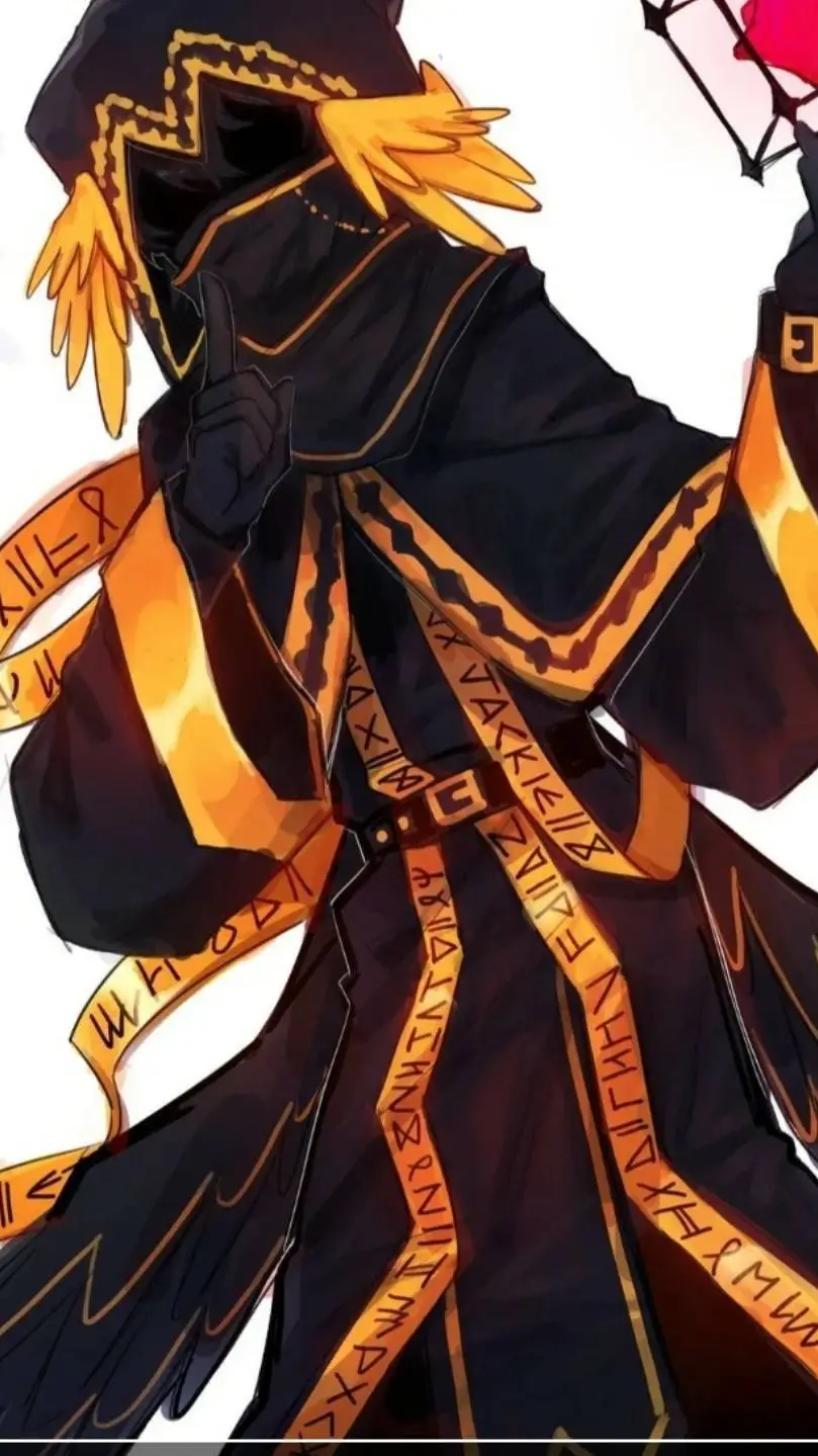 ai character: Taph background