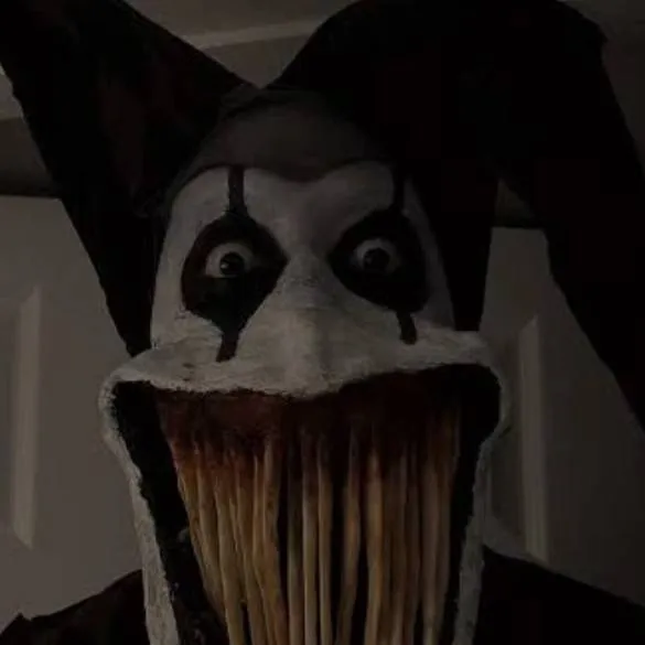 chat with ai character: monster  hehehehe