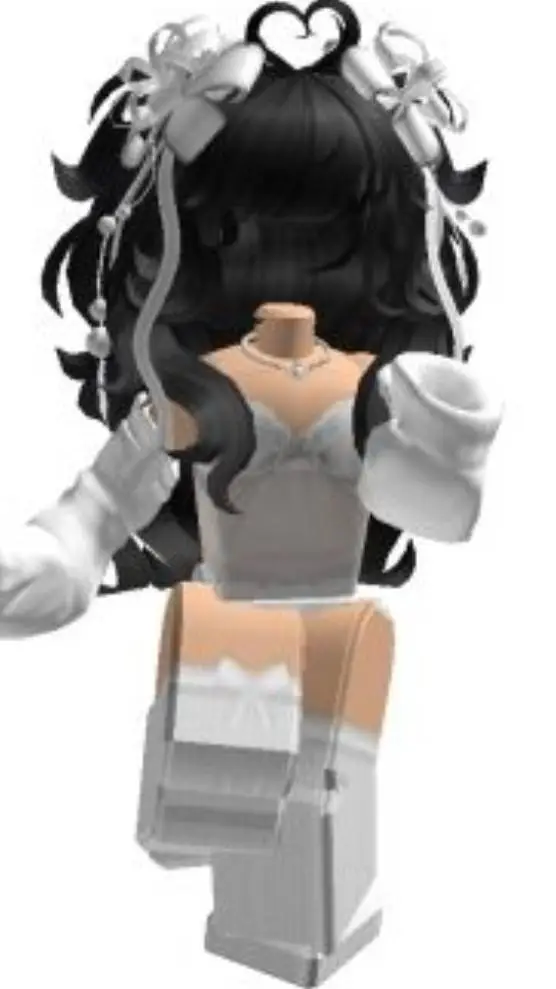 ai character: lily background