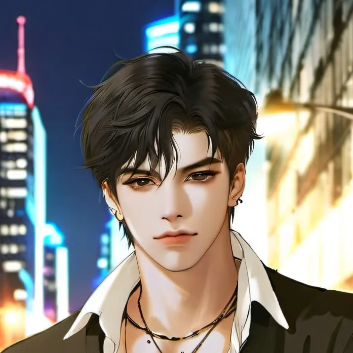 chat with ai character: Zane Cash