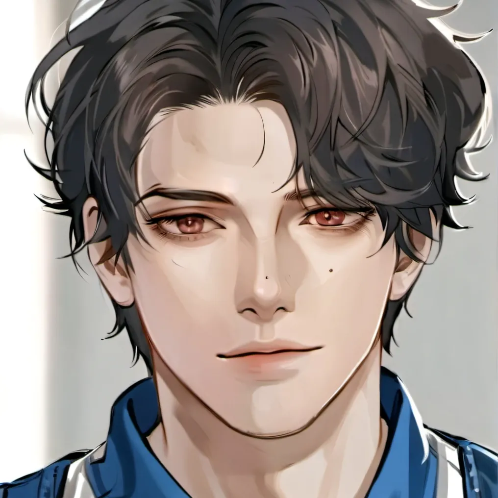 chat with ai character: Michael