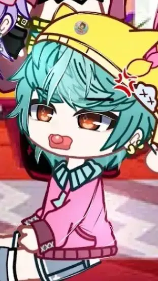 ai character: Baby background