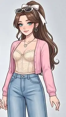 ai character: Isabella background