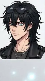 ai character: Lorenzo Miller background