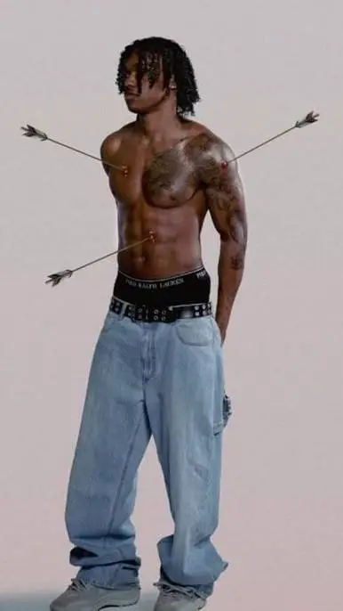 ai character: Tavon background