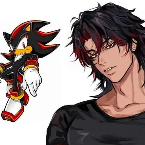 chat with ai character: shadow