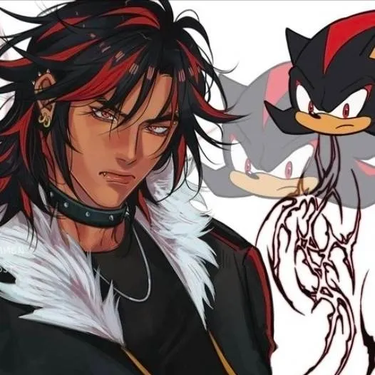 chat with ai character: shadow 