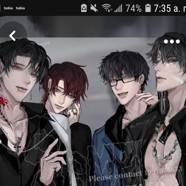 chat with ai character: boys elevador 