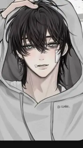 ai character: ♡Erik♡ background