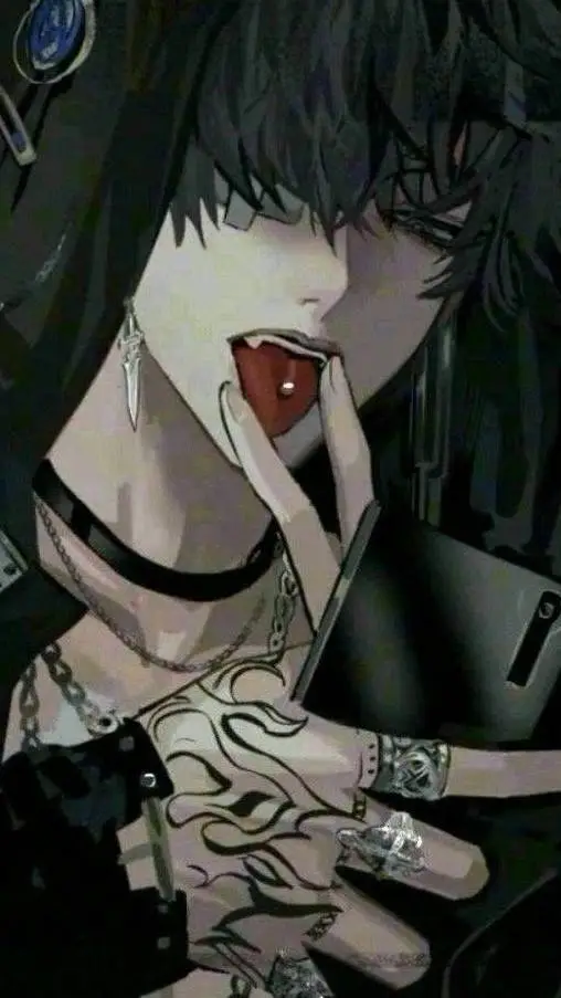 ai character: Liam 😏 background