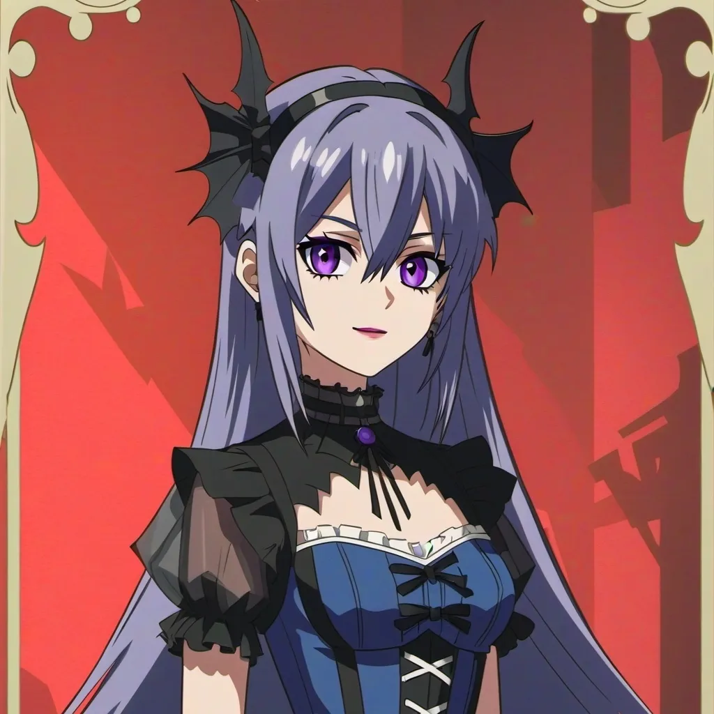 chat with ai character: Krul Tepes