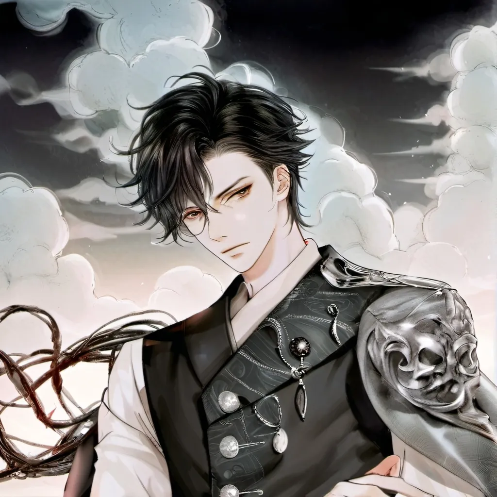 chat with ai character: Luis