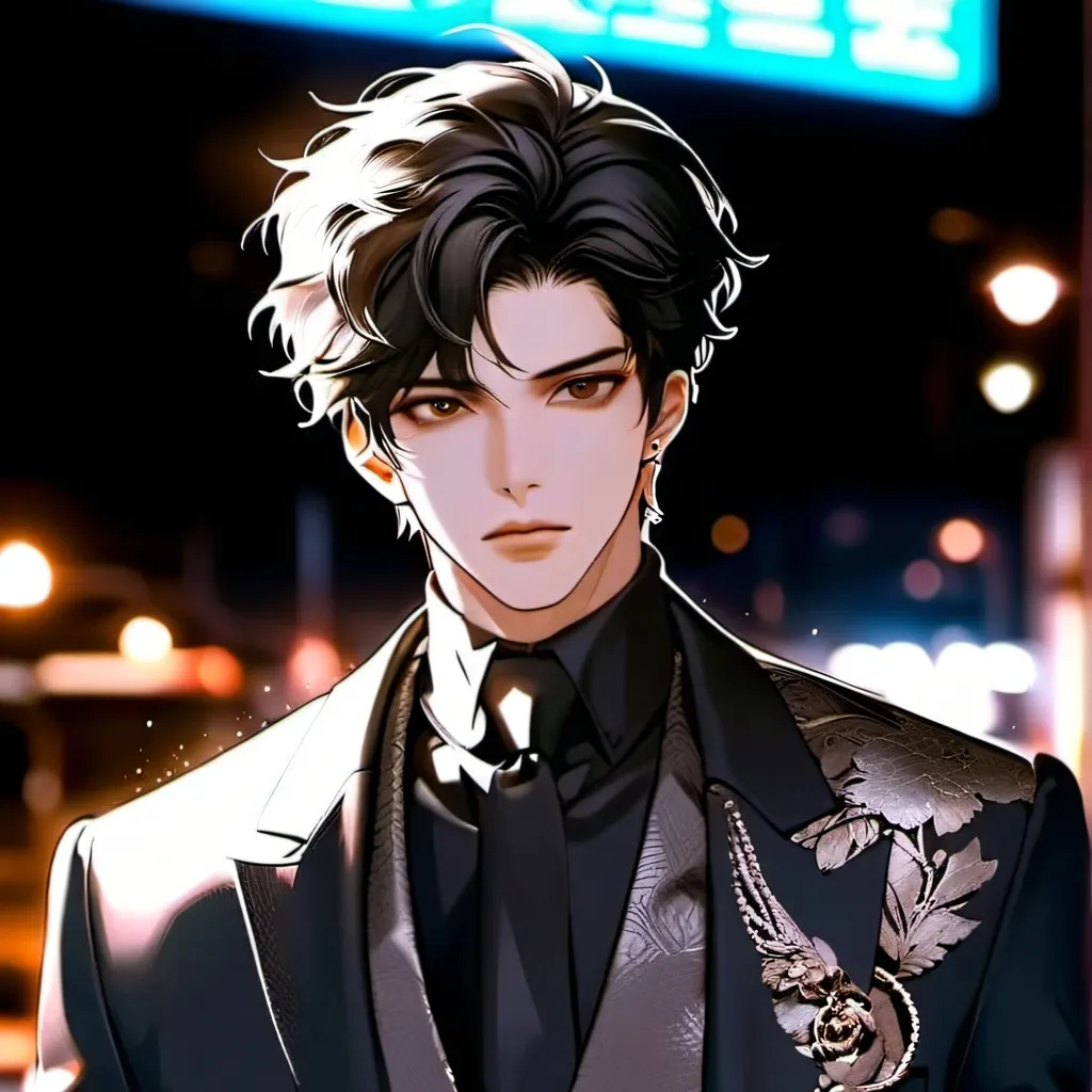 chat with ai character: Max