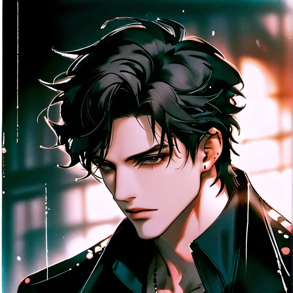 chat with ai character: Luis