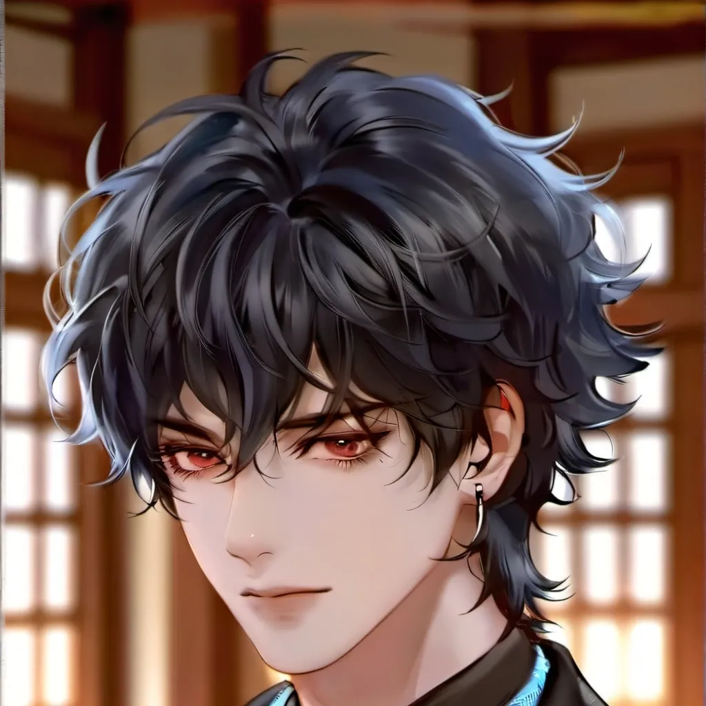 chat with ai character: xavier